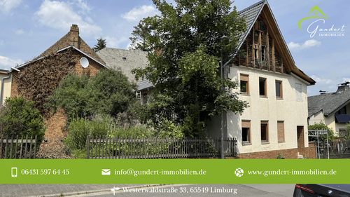 Foto - Grundstück zu verkaufen in Hünfelden 195.000,00 € 1430 m²