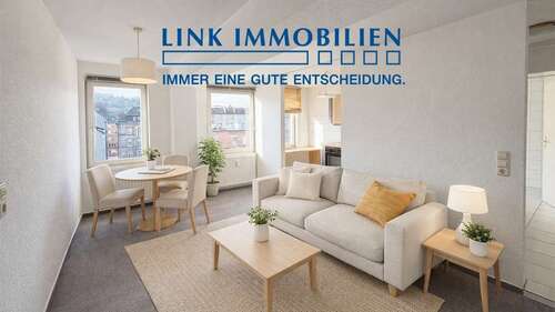 Foto - Wohnung zum Kaufen in Stuttgart 265.000,00 € 50 m²