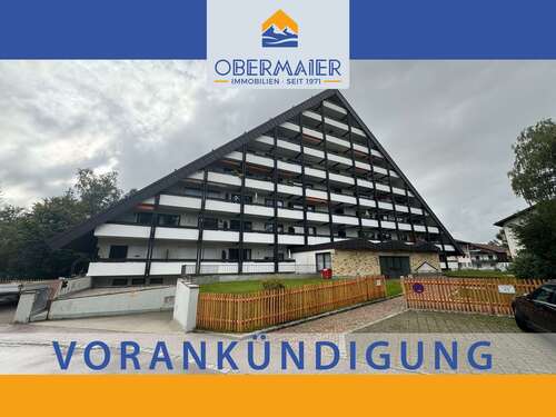 Foto - Wohnung zum Kaufen in Lenggries 215.000,00 € 40 m²