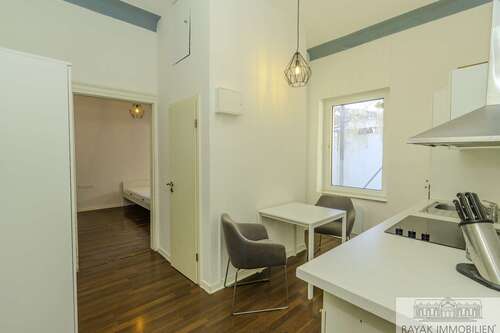 Foto - Wohnung zum Mieten in Krefeld 400,00 € 28 m²