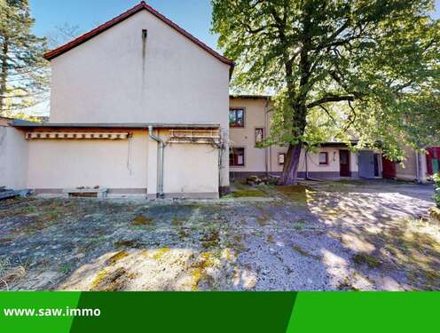 Foto - Haus zum Kaufen in Bitterfeld-Wolfen 95.000,00 € 145 m²