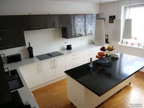 Foto - Wohnung zum Mieten in Leipzig 2.112,00 € 219 m²