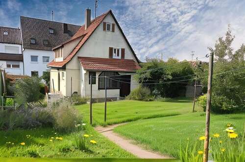 Foto - Haus zum Kaufen in Vaihingen 198.000,00 € 102 m²