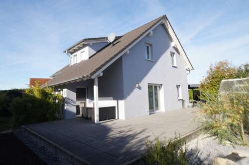Foto - Haus zum Kaufen in Langenbrettach 590.000,00 € 129.55 m²