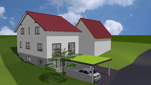 Foto - Haus zum Kaufen in Buchenbach 978.000,00 € 185 m²