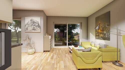 Foto - Wohnung zum Kaufen in Berlin 983.000,00 € 141 m²