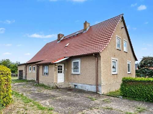 Foto - Haus zum Kaufen in Mühlberg 60.000,00 € 96.8 m²