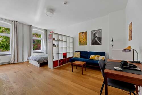 Foto - Wohnung zum Kaufen in Berlin 275.000,00 € 37.36 m²