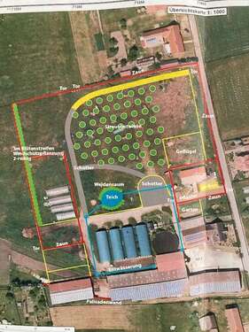 Foto - Spezialgewerbe in Sukow 675.000,00 € 50000 m²