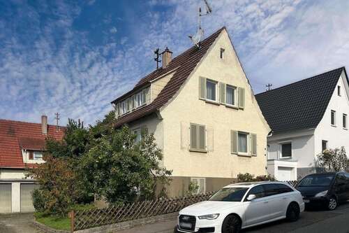 Foto - Haus zum Kaufen in Vaihingen 330.000,00 € 106 m²