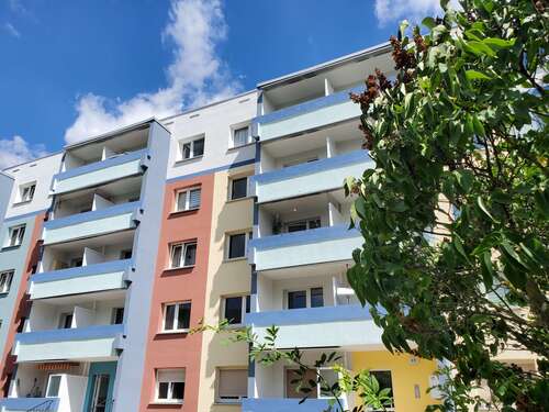 Foto - Wohnung zum Mieten in Halle 340,00 € 50 m²