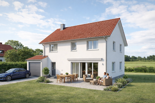 Foto - Grundstück zu verkaufen in Übersee 390.000,00 € 456 m²