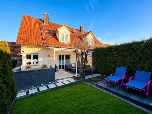 Foto - Haus zum Mieten in Odelzhausen 1.700,00 € 122 m²