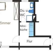 Wohnung zum Mieten in Geislingen 414,95 € 31.3 m²