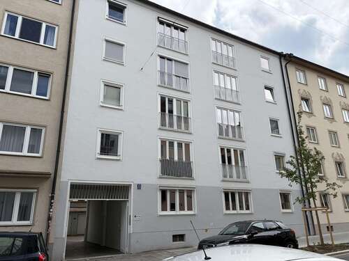Foto - Wohnung zum Mieten in München 600,00 € 36 m²