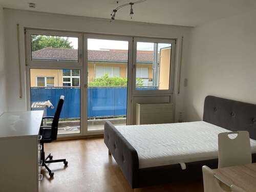 Foto - Wohnung zum Mieten in Regensburg 440,00 € 25 m²
