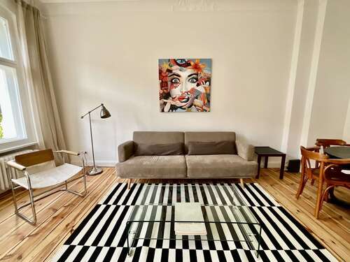 Foto - Wohnung zum Mieten in Berlin 1.100,00 € 60 m²
