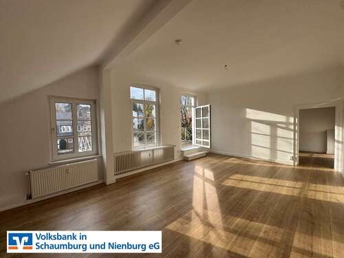 Foto - Wohnung zum Mieten in Bückeburg 1.500,00 € 126 m²