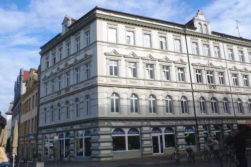 Foto - Wohnung zum Mieten in Naumburg 350,00 € 51 m²