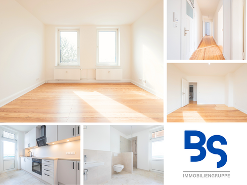 Foto - Wohnung zum Kaufen in Kiel 449.000,00 € 90.56 m²