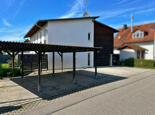 Foto - Wohnung zum Kaufen in Langenbach 379.000,00 € 81 m²