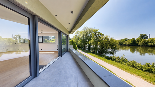Foto - Haus zum Mieten in Kelsterbach 2.890,00 € 131 m²