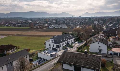 Foto - Wohnung zum Kaufen in Rosenheim 275.000,00 € 30.7 m²