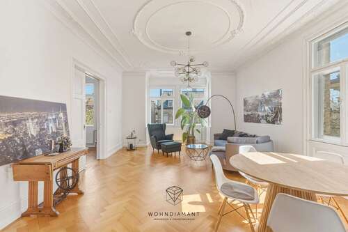 Foto - Wohnung zum Mieten in Stuttgart 2.650,00 € 160 m²