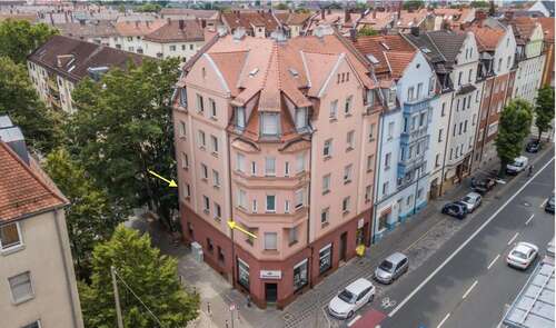 Foto - Wohnung zum Mieten in Nürnberg 890,00 € 63 m²