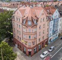 Wohnung zum Mieten in Nürnberg 890,00 € 63 m²