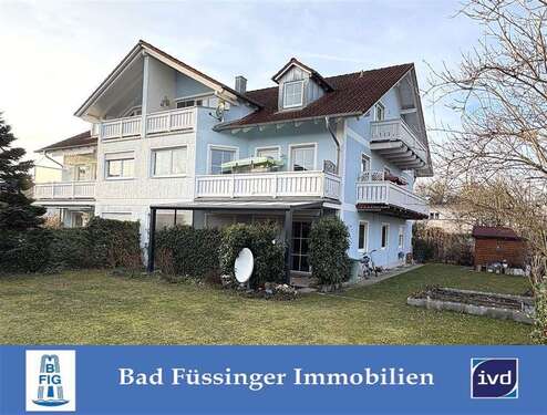 Foto - Wohnung zum Kaufen in Pocking 135.000,00 € 69.23 m²