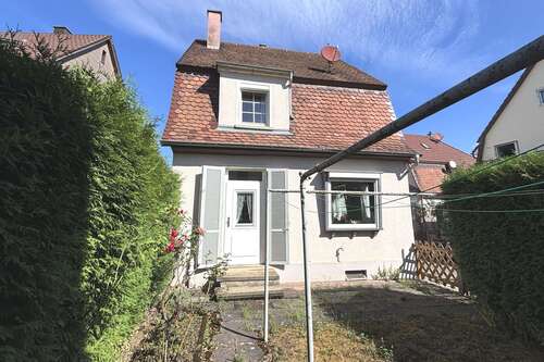 Foto - Haus zum Kaufen in Stuttgart 390.000,00 € 113.1 m²