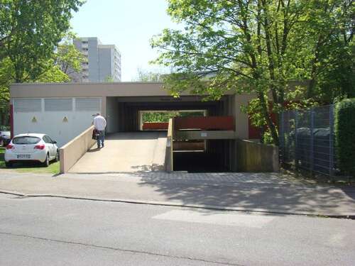 Foto - Garage zu vermieten in Mannheim-Vogelstang 80,00 €