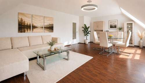 Foto - Wohnung zum Kaufen in Karlsfeld 599.000,00 € 95.23 m²