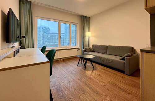 Foto - Wohnung zum Mieten in Berlin 779,00 € 24 m²