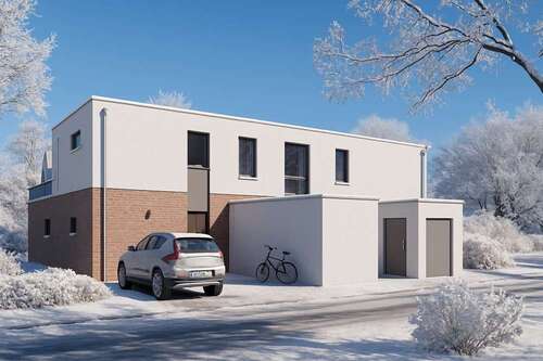 Foto - Wohnung zum Kaufen in Adendorf 396.000,00 € 74 m²