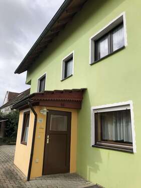 Foto - Wohnung zum Kaufen in Pyrbaum 82.500,00 € 101 m²