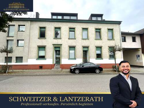 Foto - Wohnung zum Kaufen in Merzenich 84.500,00 € 40 m²