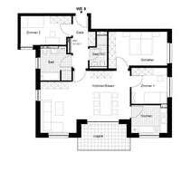 Wohnung zum Mieten in Gaberndorf 1.004,00 € 100.48 m²