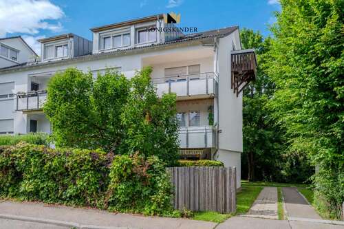 Foto - Wohnung zum Kaufen in Stuttgart 299.000,00 € 75 m²