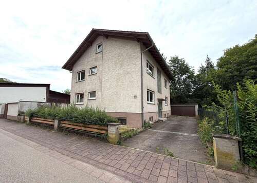 Foto - Haus zum Kaufen in Mühlhausen 369.500,00 € 204.5 m²