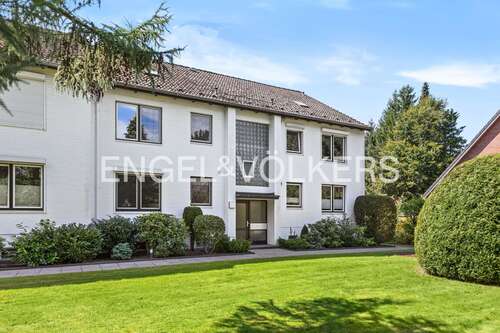 Foto - Wohnung zum Kaufen in Hamburg 315.000,00 € 91 m²