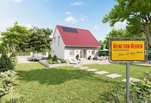 Foto - Haus zum Kaufen in Büsum 268.100,00 € 102 m²