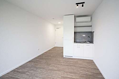 Foto - Wohnung zum Mieten in Roßdorf 550,00 € 23 m²