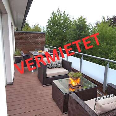 Foto - Wohnung zum Mieten in Diepholz 750,00 € 83 m²