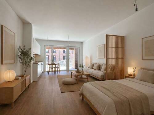 Foto - Wohnung zum Kaufen in Lübeck-Travemünde 399.000,00 € 49 m²