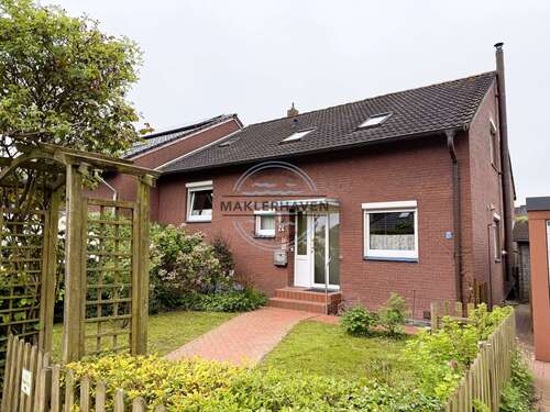 Foto - Haus zum Kaufen in Wilhelmshaven 299.000,00 € 130 m²