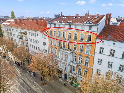 Foto - Wohnung zum Kaufen in Berlin 1.735.000,00 € 217 m²