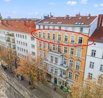 Wohnung zum Kaufen in Berlin 1.735.000,00 € 217 m²