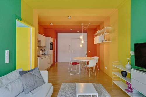 Foto - Wohnung zum Kaufen in Berlin 335.000,00 € 44 m²